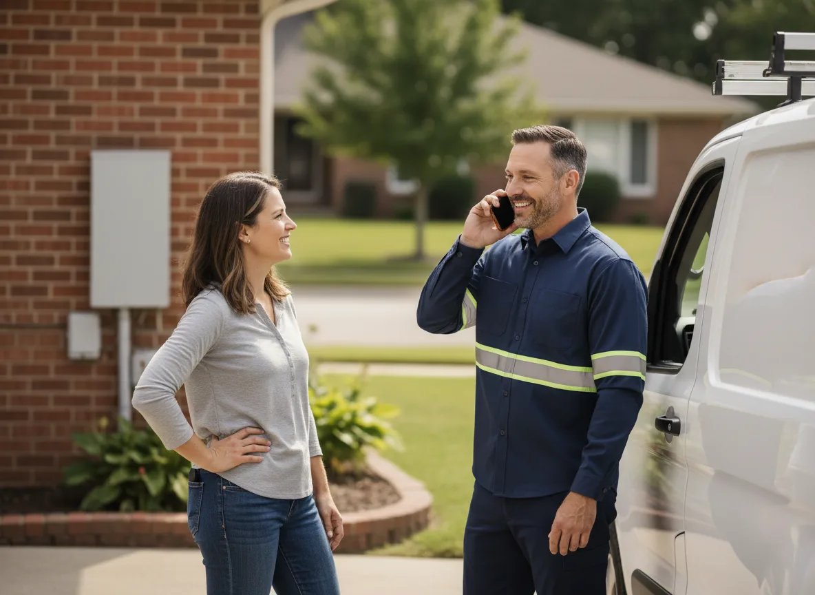 Electrical repair frequently asked questions in Ramsey, IN